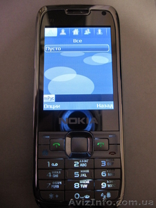 НОВИНКА 2012!  Nokia E71 Dual TV 8 GB (SE) Steel Edition! - <ro>Изображение</ro><ru>Изображение</ru> #1, <ru>Объявление</ru> #793490