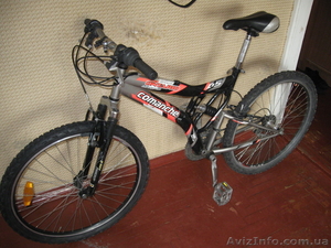 Продам велосипед comanche - <ro>Изображение</ro><ru>Изображение</ru> #2, <ru>Объявление</ru> #784062