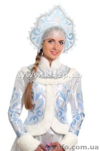 Качественные костюмы Деда Мороза и костюмы Снегурочки