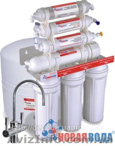 Продам систему очистки воды  Новая Вода RO 702