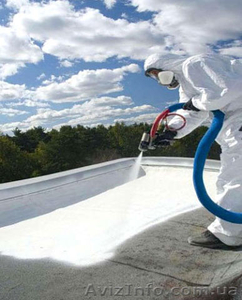 Пенополиуретан - передовая технология теплоизоляции