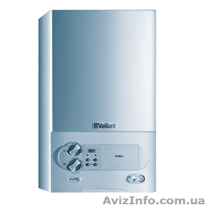 Настенные газовые котлы Vaillant