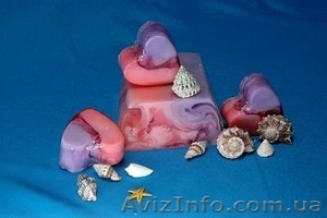 мыло ручной работы!!!косметика из натуральных компонентов!!!