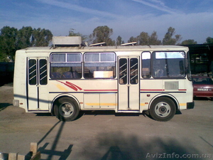 Заказ автобуса по Запорожью и области - <ro>Изображение</ro><ru>Изображение</ru> #1, <ru>Объявление</ru> #809276