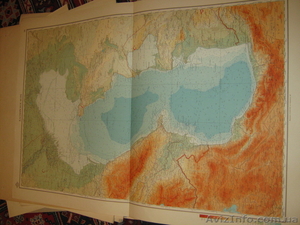 Навигационно-географический морской атлас - <ro>Изображение</ro><ru>Изображение</ru> #6, <ru>Объявление</ru> #808531
