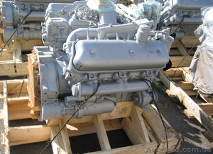 Новый двигатель ЯМЗ 236 М2 - <ro>Изображение</ro><ru>Изображение</ru> #1, <ru>Объявление</ru> #821563
