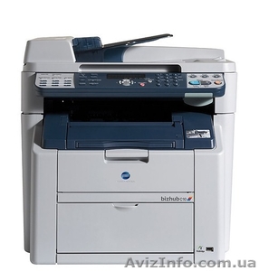 Продам лазерный принтер МФУ 4в1 Konica bizhub C10 - <ro>Изображение</ro><ru>Изображение</ru> #1, <ru>Объявление</ru> #815498