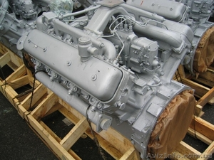 Новый двигатель ЯМЗ 238 М2 - <ro>Изображение</ro><ru>Изображение</ru> #1, <ru>Объявление</ru> #844744