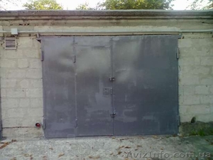 Продам капитальный гараж на чёрной горе,охраняемый - <ro>Изображение</ro><ru>Изображение</ru> #1, <ru>Объявление</ru> #842108