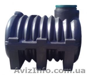 Септик(емкость) для для загородного дома Обухов,  Украинка