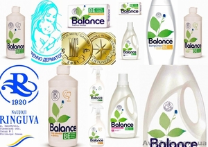 Стиральные средства без фосфорных соединений