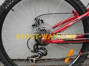 Купить Двухподвесный велосипед в Запорожье, AVANTI Phoenix 26" NEW!(2013) - <ro>Изображение</ro><ru>Изображение</ru> #5, <ru>Объявление</ru> #837081