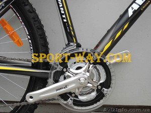  Купить Горный велосипед в Запорожье, AVANTI Smart 26" NEW!(2013) - <ro>Изображение</ro><ru>Изображение</ru> #4, <ru>Объявление</ru> #837059