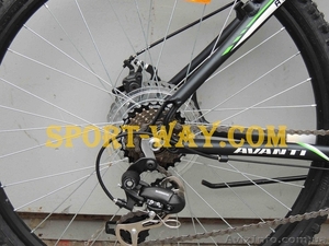 Купить Горный велосипед в Запорожье, AVANTI Avalon PRO 26" (21 speed),NEW! - <ro>Изображение</ro><ru>Изображение</ru> #5, <ru>Объявление</ru> #837060