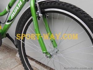  Купить Городской велосипед в Запорожье, AVANTI Omega 26" NEW!(2013)  - <ro>Изображение</ro><ru>Изображение</ru> #2, <ru>Объявление</ru> #837069
