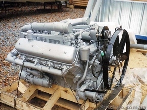 Новый двигатель ЯМЗ 7511 - <ro>Изображение</ro><ru>Изображение</ru> #1, <ru>Объявление</ru> #844746