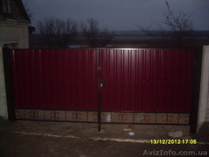Металлические двери, решетки и другие конструкции! - <ro>Изображение</ro><ru>Изображение</ru> #9, <ru>Объявление</ru> #844215