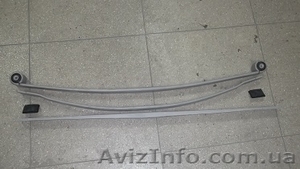 Усиление рессор подвески Mercedes-Benz,  Atego,  Sprinter,  Man