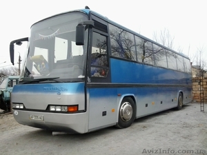 Пассажирские перевозки по Запорожью и Украине автобусом Neoplan - <ro>Изображение</ro><ru>Изображение</ru> #3, <ru>Объявление</ru> #852698