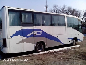 Пассажирские перевозки комфортабельным автобусом MAN 35 - <ro>Изображение</ro><ru>Изображение</ru> #2, <ru>Объявление</ru> #861001