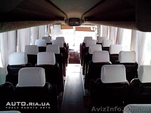 Пассажирские перевозки комфортабельным автобусом MAN 35 - <ro>Изображение</ro><ru>Изображение</ru> #4, <ru>Объявление</ru> #861001