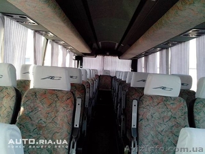 Пассажирские перевозки комфортабельным автобусом MAN 35 - <ro>Изображение</ro><ru>Изображение</ru> #5, <ru>Объявление</ru> #861001
