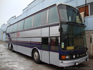 услуги по перевозкам пассажиров Украина и за рубеж - <ro>Изображение</ro><ru>Изображение</ru> #2, <ru>Объявление</ru> #863326