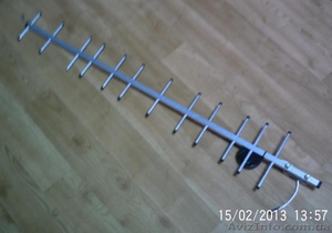 3G CDMA800 антенна АТК-16 для Интертелекома и др.