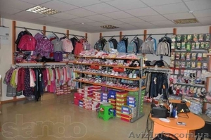 Торговое оборудование для магазина одежды и обуви. - <ro>Изображение</ro><ru>Изображение</ru> #2, <ru>Объявление</ru> #885087