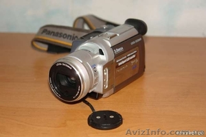 Видеокамера Panasonic NV-MX-500 - <ro>Изображение</ro><ru>Изображение</ru> #1, <ru>Объявление</ru> #882663