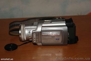Видеокамера Panasonic NV-MX-500 - <ro>Изображение</ro><ru>Изображение</ru> #3, <ru>Объявление</ru> #882663
