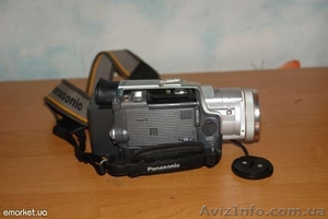 Видеокамера Panasonic NV-MX-500 - <ro>Изображение</ro><ru>Изображение</ru> #4, <ru>Объявление</ru> #882663