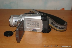 Видеокамера Panasonic NV-MX-500 - <ro>Изображение</ro><ru>Изображение</ru> #5, <ru>Объявление</ru> #882663