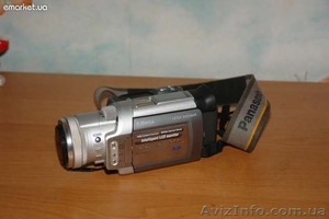 Видеокамера Panasonic NV-MX-500 - <ro>Изображение</ro><ru>Изображение</ru> #6, <ru>Объявление</ru> #882663