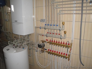 Монтаж систем горячего и холодного водоснабжения, отопления и канализации  - <ro>Изображение</ro><ru>Изображение</ru> #1, <ru>Объявление</ru> #885110