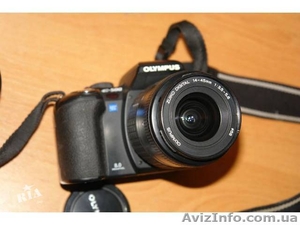 Фотоаппарат OLIMPUS E 500 - <ro>Изображение</ro><ru>Изображение</ru> #1, <ru>Объявление</ru> #882669