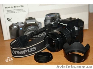 Фотоаппарат OLIMPUS E 500 - <ro>Изображение</ro><ru>Изображение</ru> #2, <ru>Объявление</ru> #882669