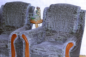 Продам диван и два кресла для уюта квартиры - <ro>Изображение</ro><ru>Изображение</ru> #2, <ru>Объявление</ru> #878011