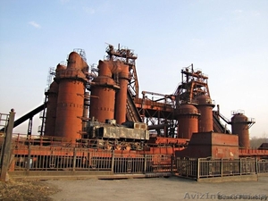 Завод на металлолом,демонтаж промышленного оборудования и металлоконст - <ro>Изображение</ro><ru>Изображение</ru> #1, <ru>Объявление</ru> #882874