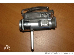 Видеокамера Panasonic NV-GS-150 - <ro>Изображение</ro><ru>Изображение</ru> #2, <ru>Объявление</ru> #882666