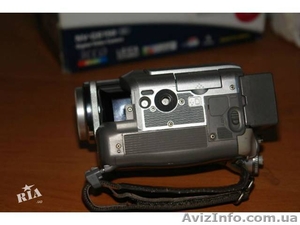 Видеокамера Panasonic NV-GS-150 - <ro>Изображение</ro><ru>Изображение</ru> #6, <ru>Объявление</ru> #882666