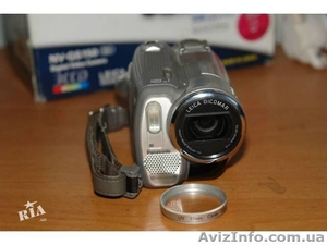 Видеокамера Panasonic NV-GS-150 - <ro>Изображение</ro><ru>Изображение</ru> #7, <ru>Объявление</ru> #882666