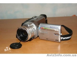 Видеокамера Panasonic NV -GS400 - <ro>Изображение</ro><ru>Изображение</ru> #2, <ru>Объявление</ru> #882668