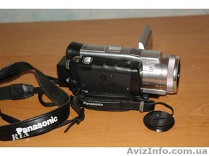 Видеокамера Panasonic NV -GS400 - <ro>Изображение</ro><ru>Изображение</ru> #5, <ru>Объявление</ru> #882668