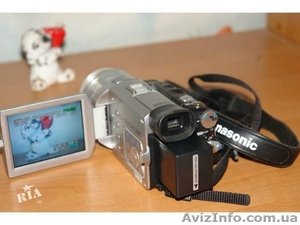 Видеокамера Panasonic NV -GS400 - <ro>Изображение</ro><ru>Изображение</ru> #6, <ru>Объявление</ru> #882668