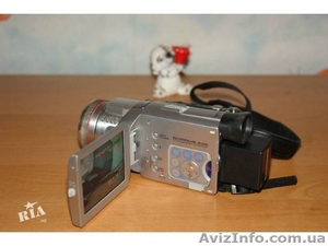 Видеокамера Panasonic NV -GS400 - <ro>Изображение</ro><ru>Изображение</ru> #7, <ru>Объявление</ru> #882668