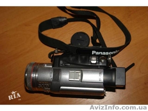 Видеокамера Panasonic NV -GS400 - <ro>Изображение</ro><ru>Изображение</ru> #8, <ru>Объявление</ru> #882668
