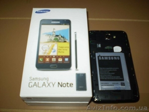 Samsung Galaxy NOTE WiFi, 2 sim, Jawa, 5.3 дюйма - <ro>Изображение</ro><ru>Изображение</ru> #2, <ru>Объявление</ru> #899819