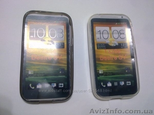 Чехол Capdase для  HTC Desire SV + подарок.