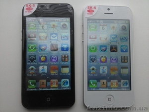 iPhone 5S  Wi-Fi, JAVA, 4 дюйма. Заводское качество - <ro>Изображение</ro><ru>Изображение</ru> #1, <ru>Объявление</ru> #899820